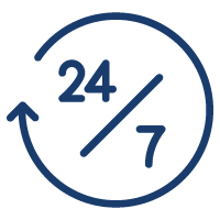 Λειτουργία 24/7 & χωρίς χρέωση για τον πολίτη